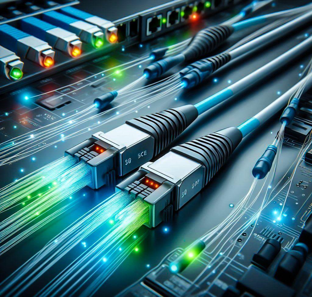 High-Speed Fiber Solutions for a Connected Future