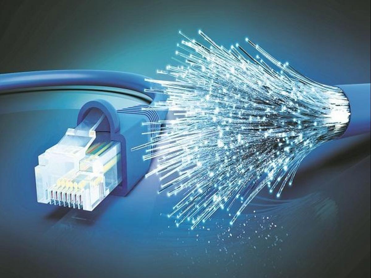 Smart Fiber Infrastructure for Smart Connections