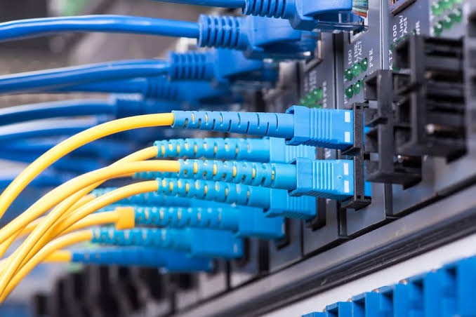 Fiber optics
